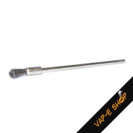 Brosse à Coils en acier inox - Vapjoy