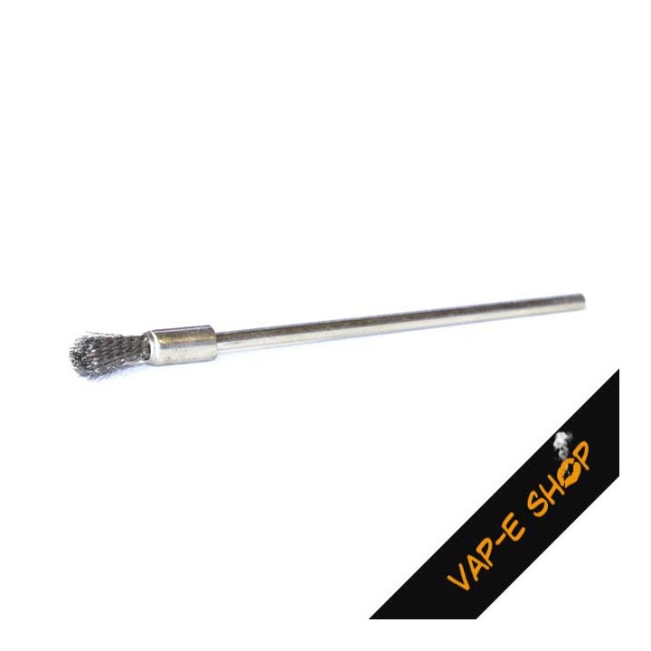 Brosse à Coils en acier inox - Vapjoy