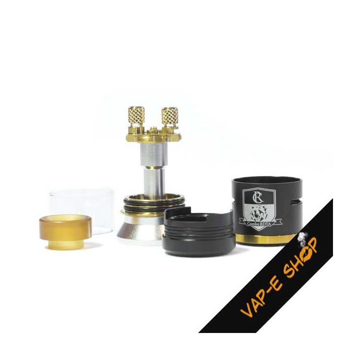 Plateau de Montage Combo RDTA 2 - IJoy
