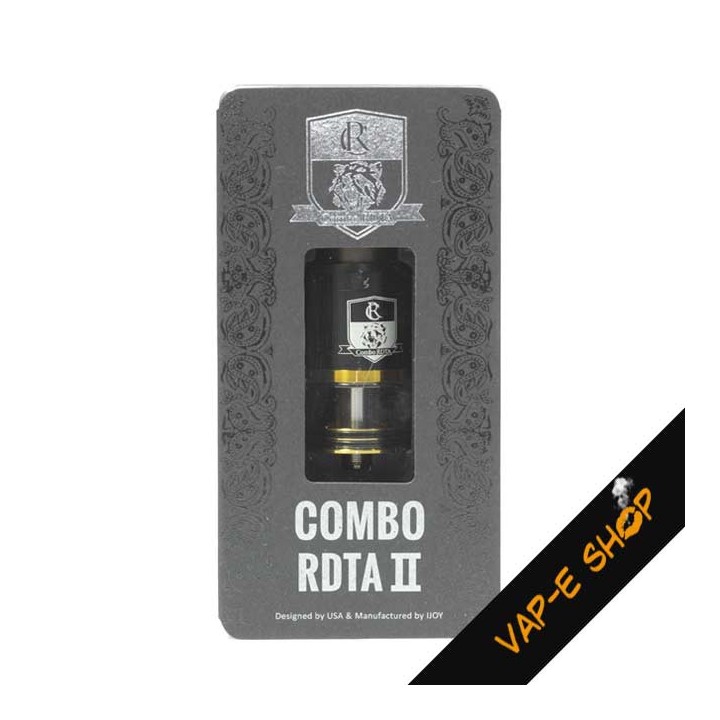Pack iJoy - Combo RDTA 2