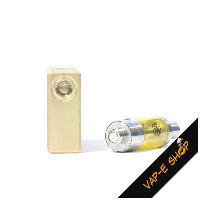 Atomiseur kit Basal Eleaf