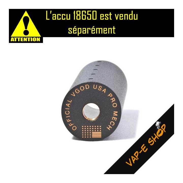 Mod Meca Pro Mech VGOD