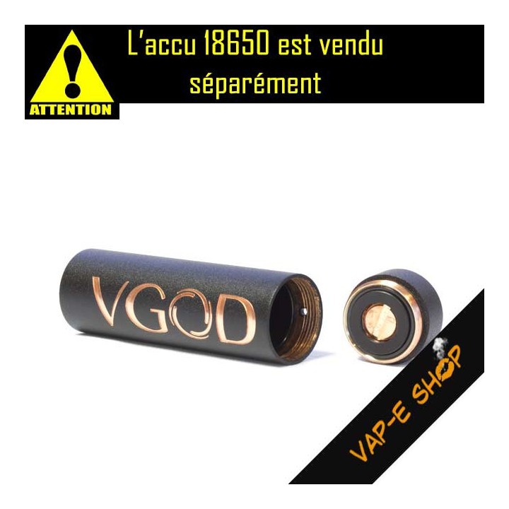 Compartiment Accu 1850 - Pro Mech VGOD