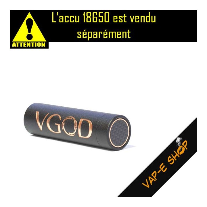 Switch Carbone Pro Mech VGOD