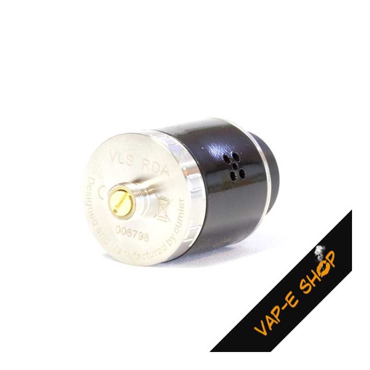 Connecteur Dripper VLS RDA Oumier