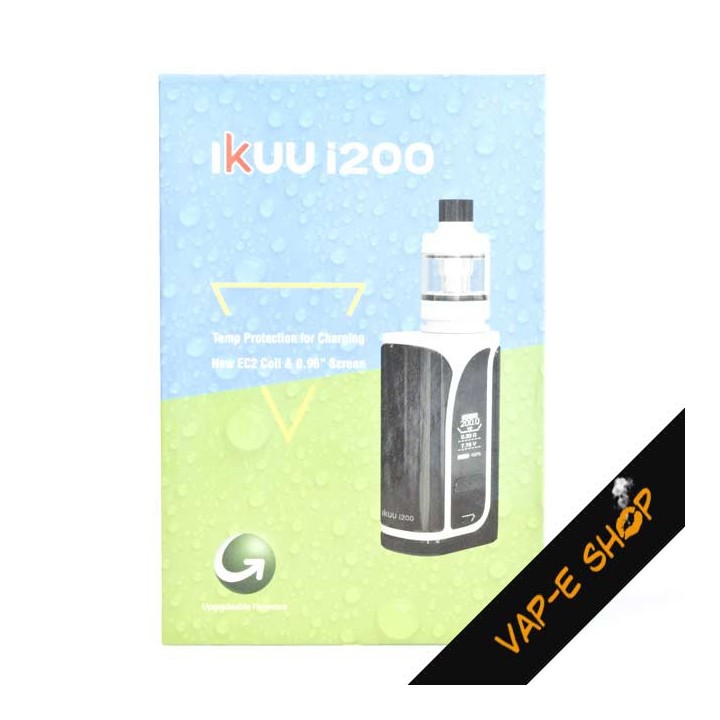 Pack iKuu i200 Eleaf