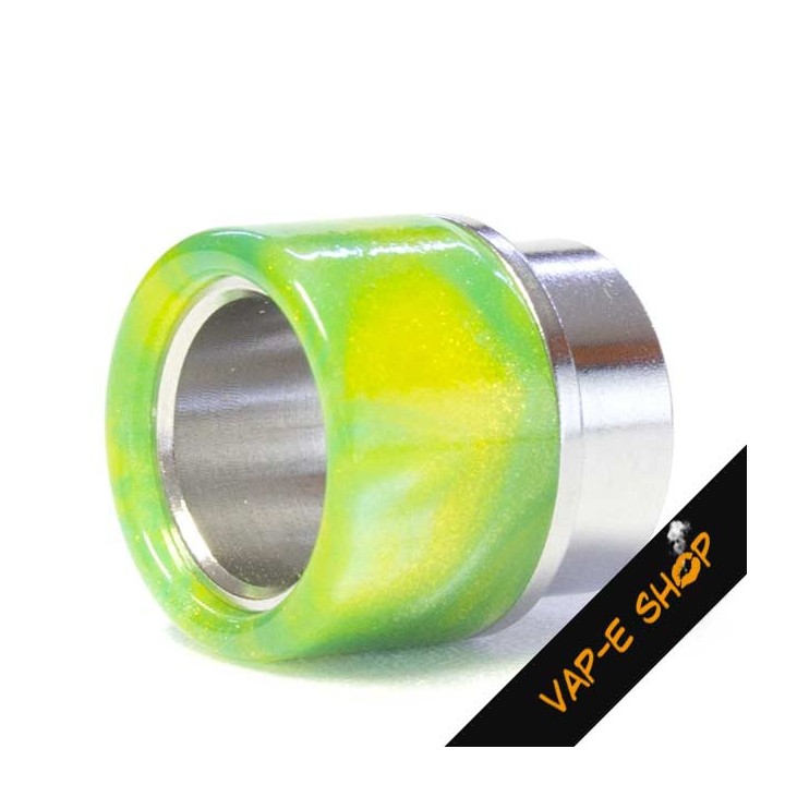 Drip Tip 810 en résine et acier