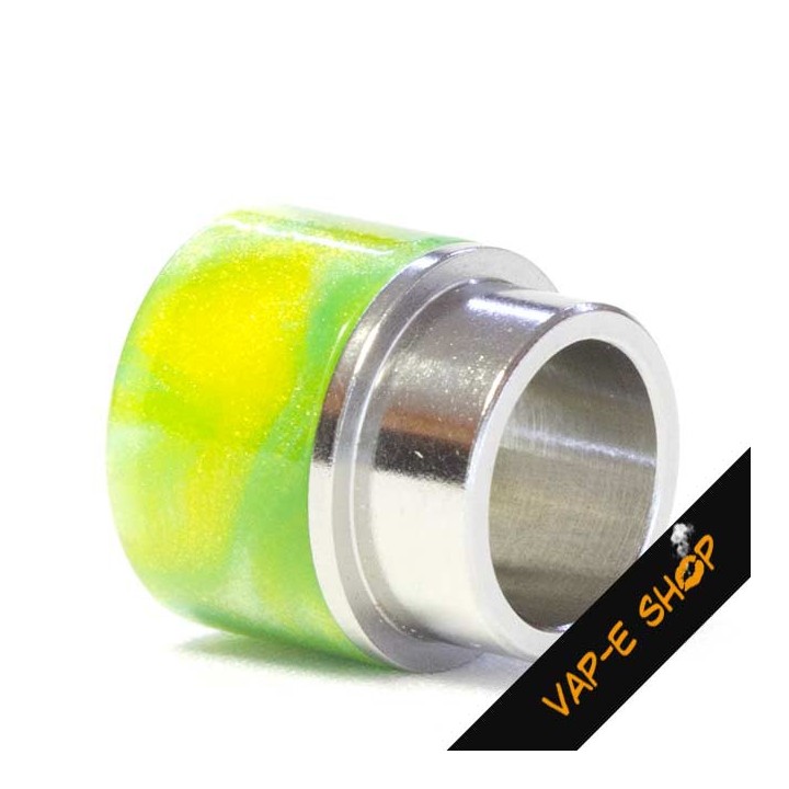 Drip Tip 810 en résine et acier