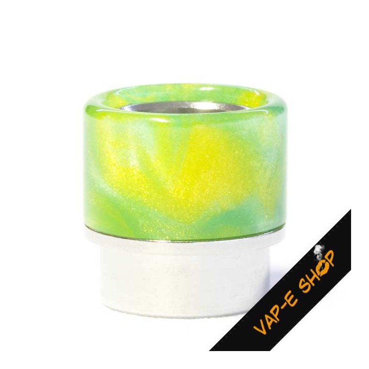 Drip Tip 810 en résine et acier