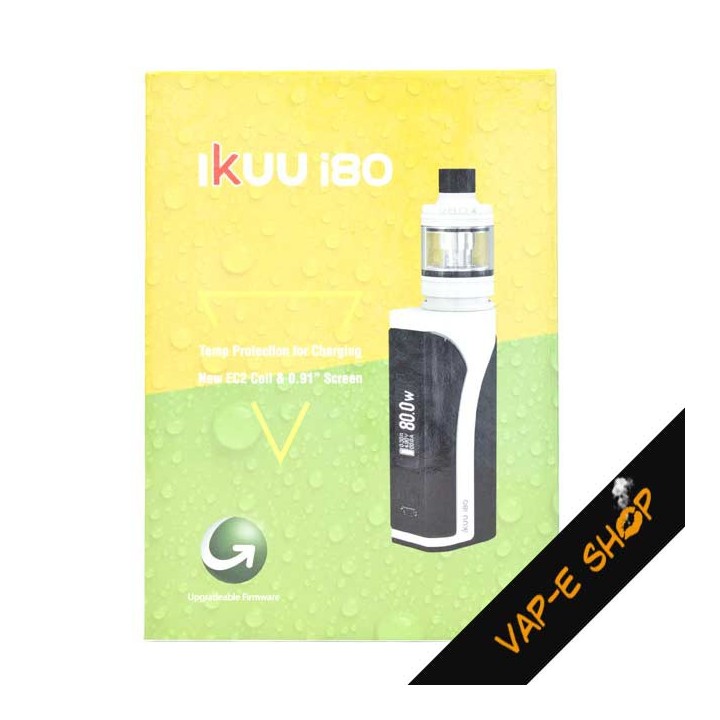 Pack iKuu 80 - Eleaf
