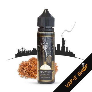 E liquide Gatsby New York 50ml 