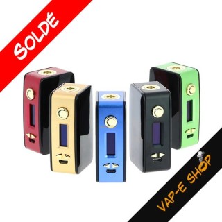 Box Littlefoot 60W Wake Mod
