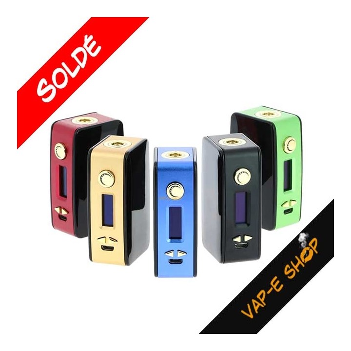 Box Littlefoot 60W Wake Mod