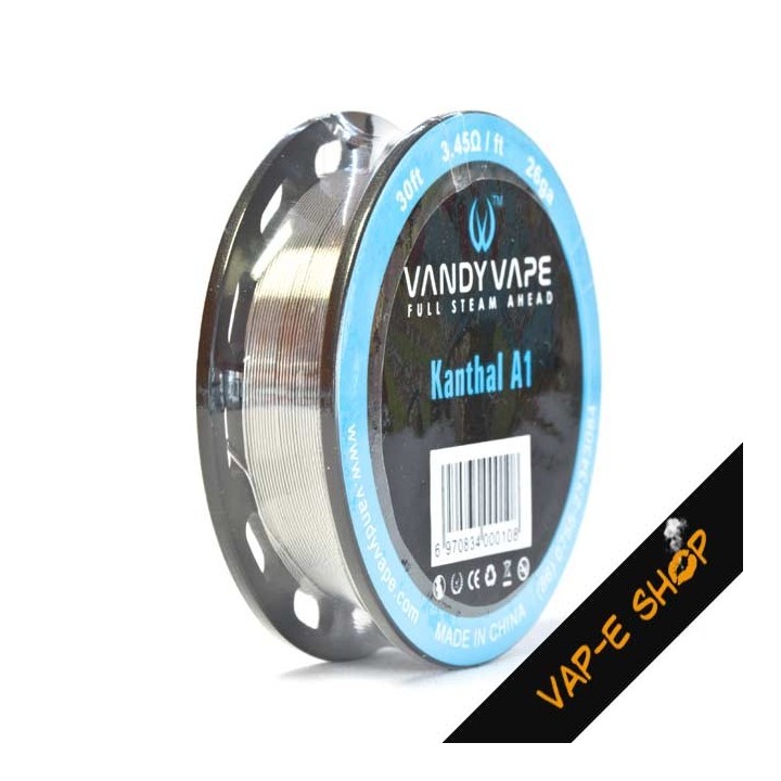 Bobine Kanthal A1 Vandy Vape