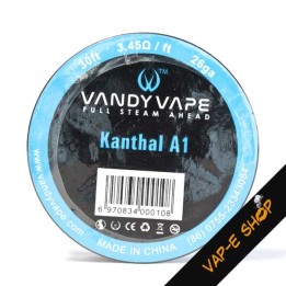 Bobine Kanthal A1 Vandy Vape