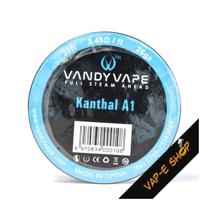 Bobine Kanthal A1 Vandy Vape