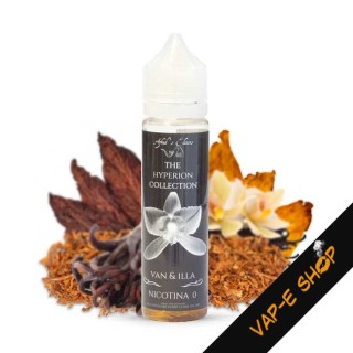 Van & Illa Azhad's Elixirs - Recharge e liquide 40ml
