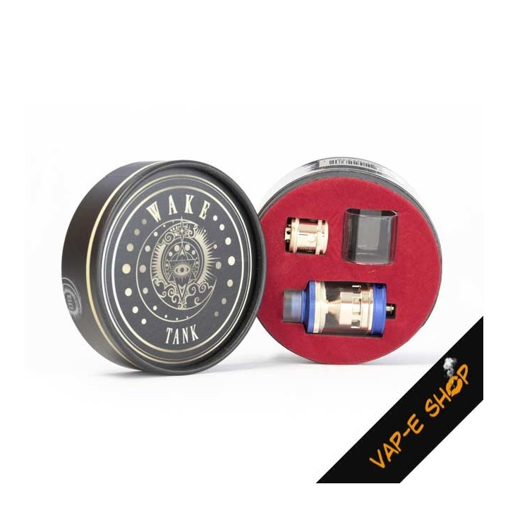 Pack Wake Mod Clearomiseur Wake Tank