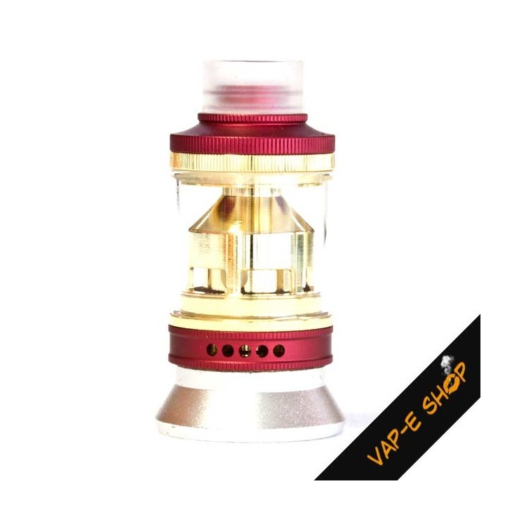 Wake Tank - Wake Mod - Clearomiseur Sub-Ohm