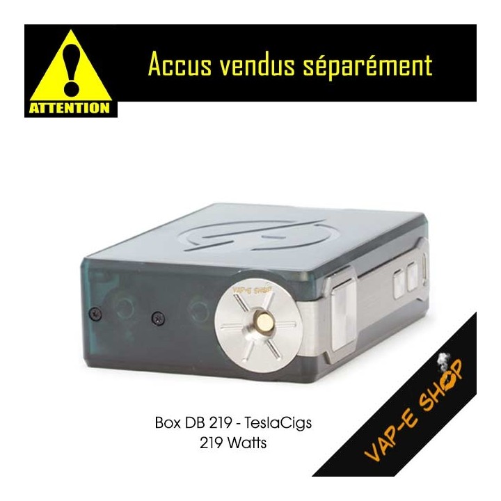 Connecteur 510 DB 219 TeslaCigs