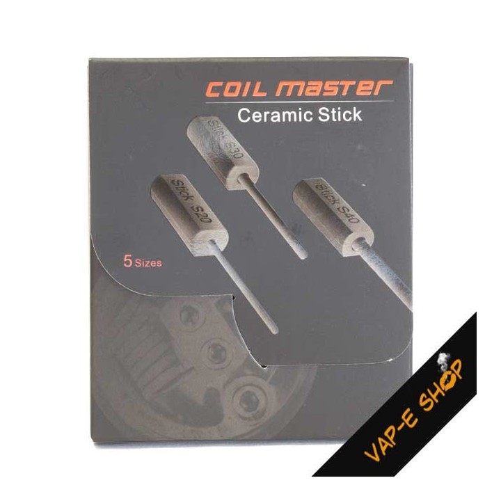 Pack Ceramic Stick Coil Master