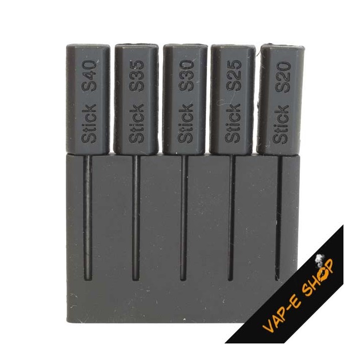 Stand Ceramic Stick Coil Master
