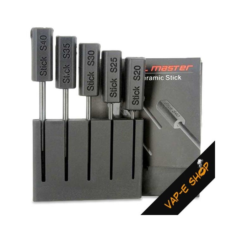 Ceramic Stick Coil Master