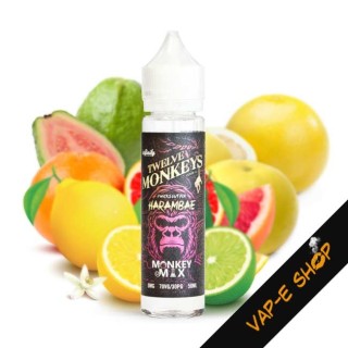 Harambae 50ml Twelve Monkeys Vapor