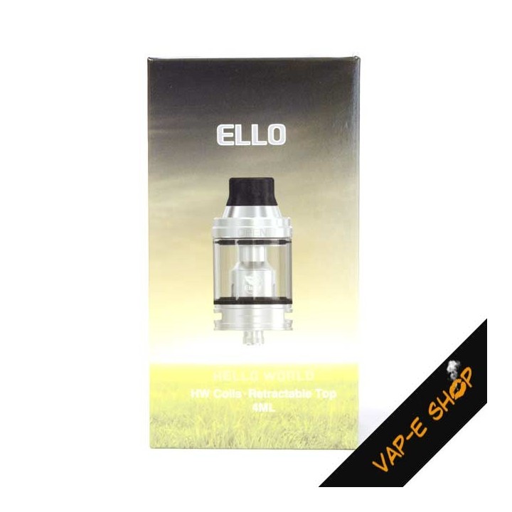 Clearomiseur Ello 4ml - Eleaf