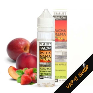 Pomme Fuji Fraise Nectarine 50ml - PachaMama