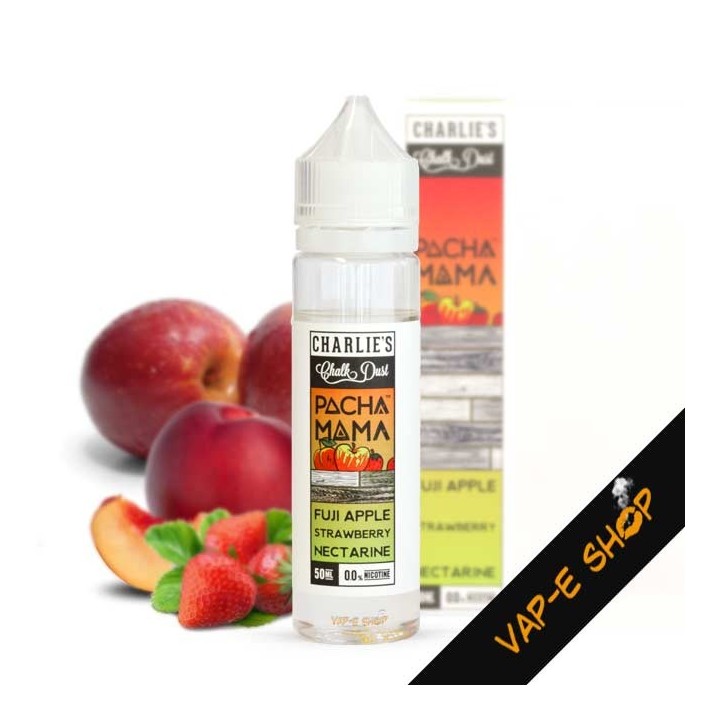 Pomme Fuji Fraise Nectarine 50ml - PachaMama
