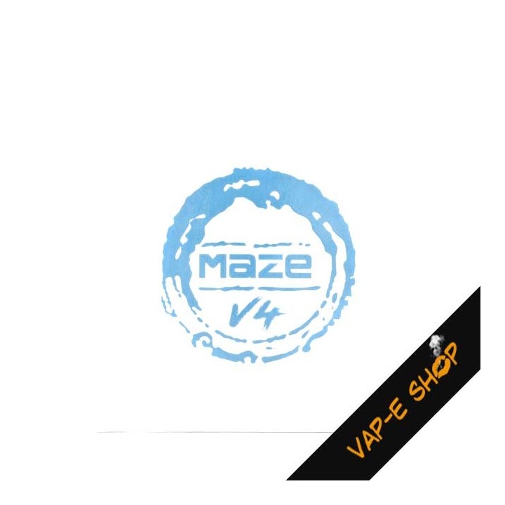 Pack Hcigar Maze V4 Dripper RDA
