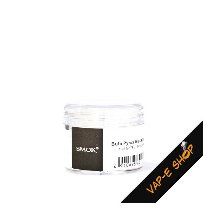 Verre remplacement Pyrex Bulb 8ml TFV12 Prince