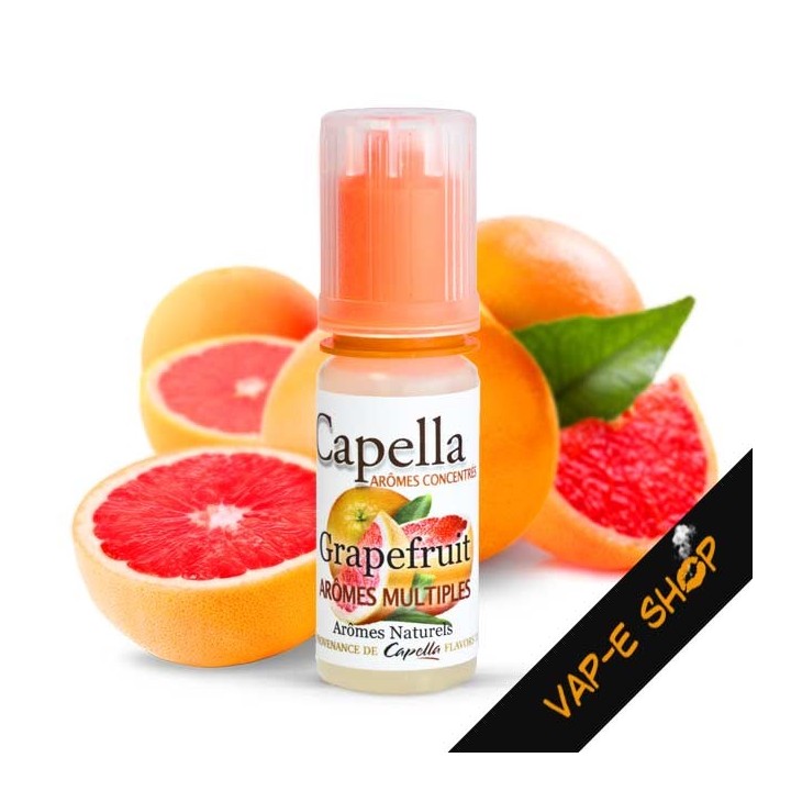 DIY Arôme Grapefruit 10ml Capella Flavors