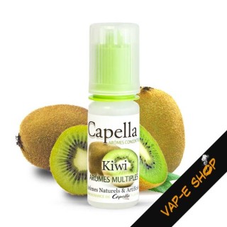 Concentré Kiwi Arôme Capella Flavors Drops