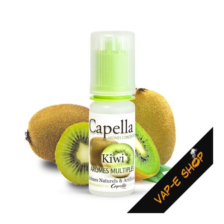 Concentré Kiwi Arôme Capella Flavors Drops