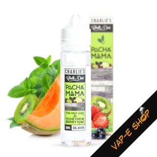 E-liquide The Mint Leaf Pachamama - Recharge 50ml