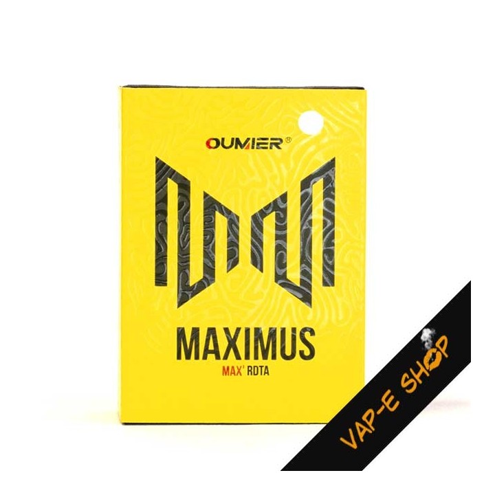 Kit Maximus RDTA Tank Oumier