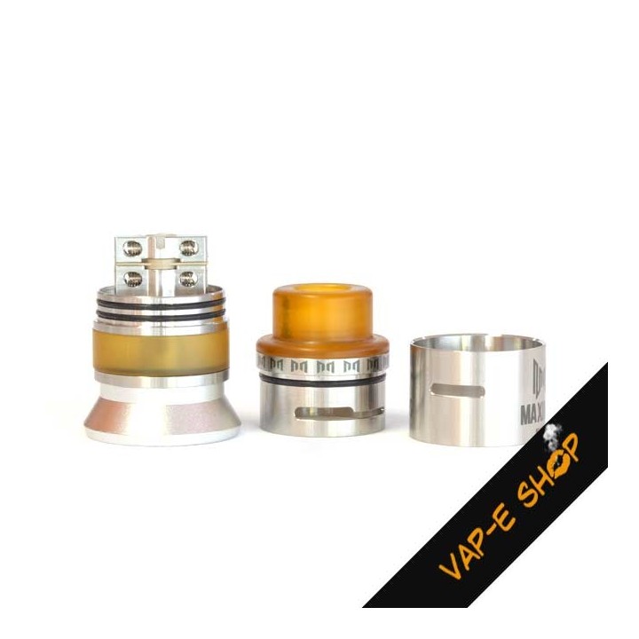 Maximus RDTA Tank - Atomiseur Oumier