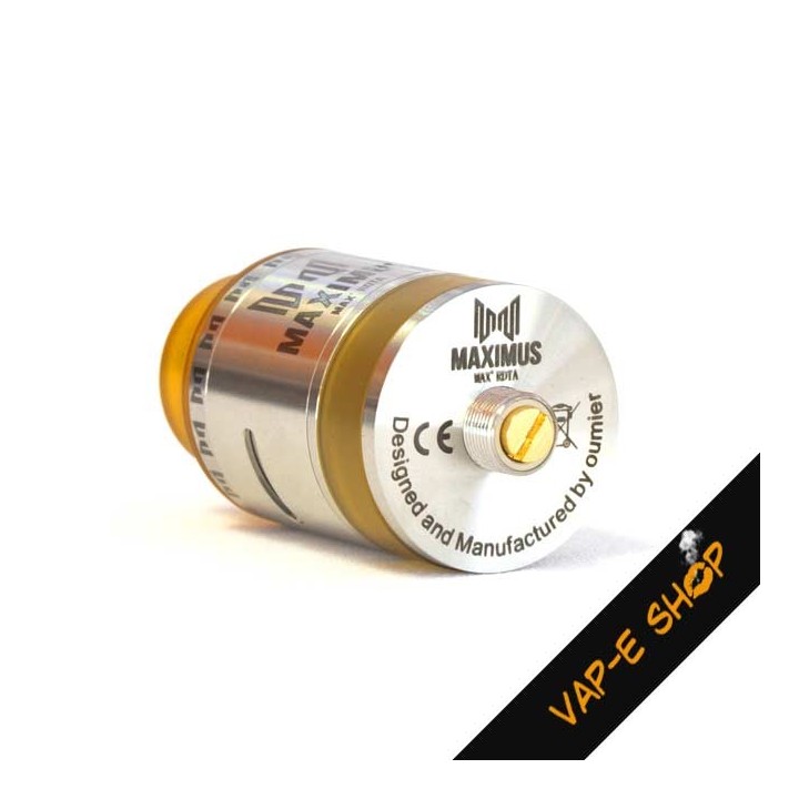 Maximus RDTA Oumier - Atomiseur reconstructible
