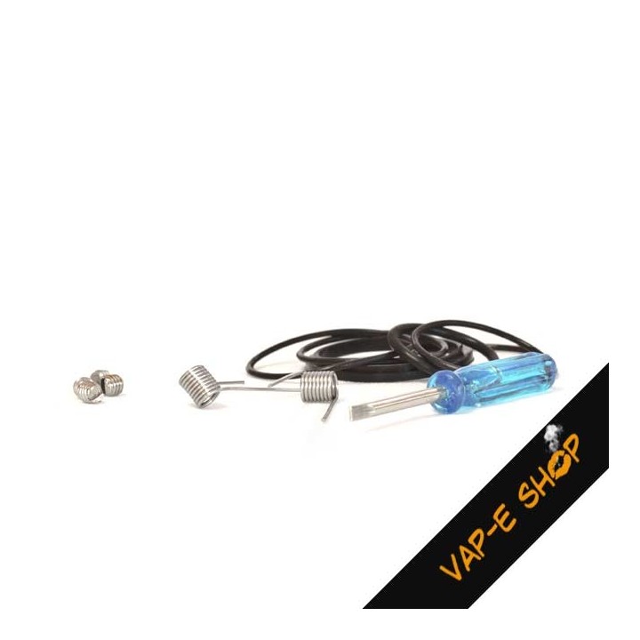 Pièces de rechange pour Max RDTA Oumier