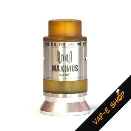 Maximus RDTA Tank Oumier - Atomiseur reconstructible