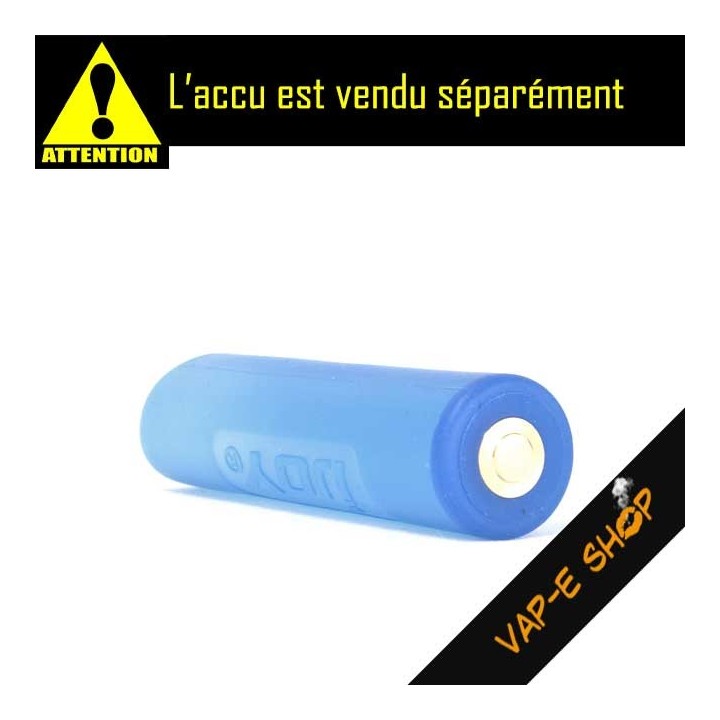 Adaptateur accu 18650 Box Capo iJoy