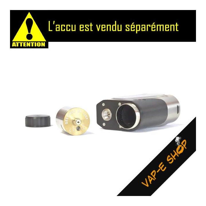 Emplacement accu Box Capo iJoy