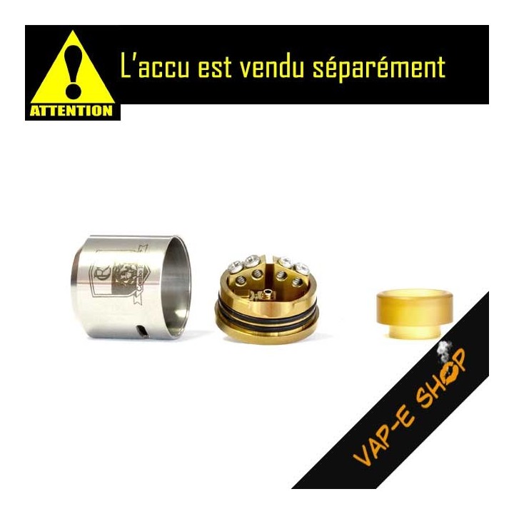 Dripper Combo Triangle iJoy