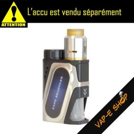 Kit Capo Squonker 100W iJoy