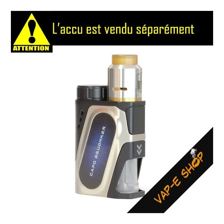 Kit Capo Squonker 100W iJoy