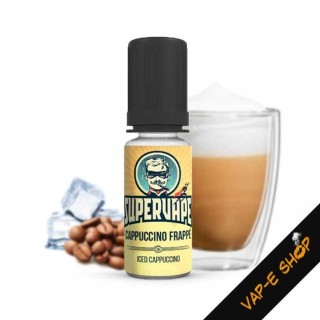 Arôme Cappuccino Frappé Concentré Supervape