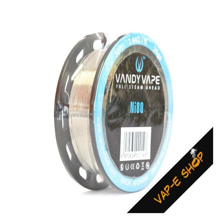 Ni80 Vandy Vape
