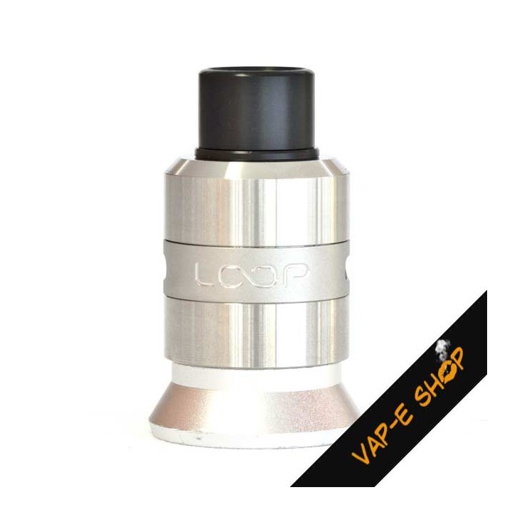Loop RDA GeekVape et Drip tip 510